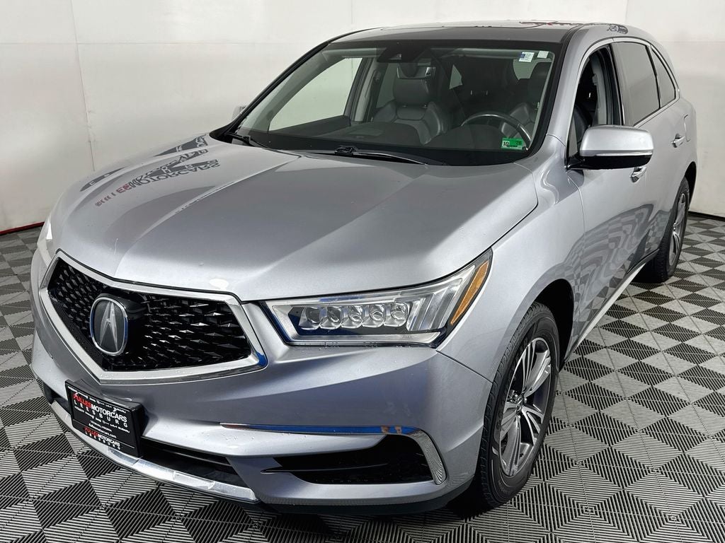 2017 Acura MDX 3.5L SH-AWD