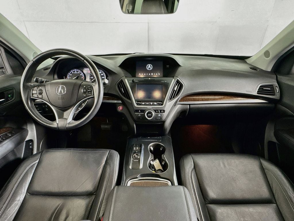 2017 Acura MDX 3.5L SH-AWD