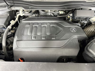 2017 Acura MDX 3.5L SH-AWD