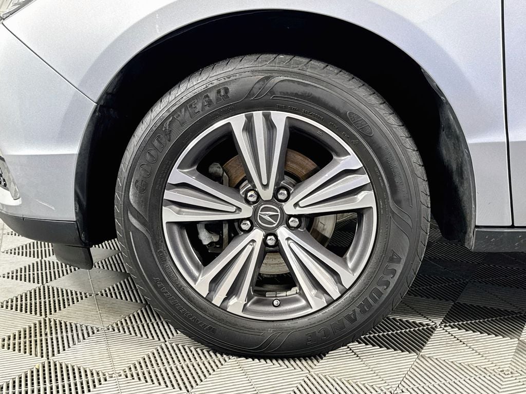 2017 Acura MDX 3.5L SH-AWD