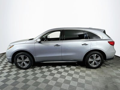 2017 Acura MDX 3.5L SH-AWD