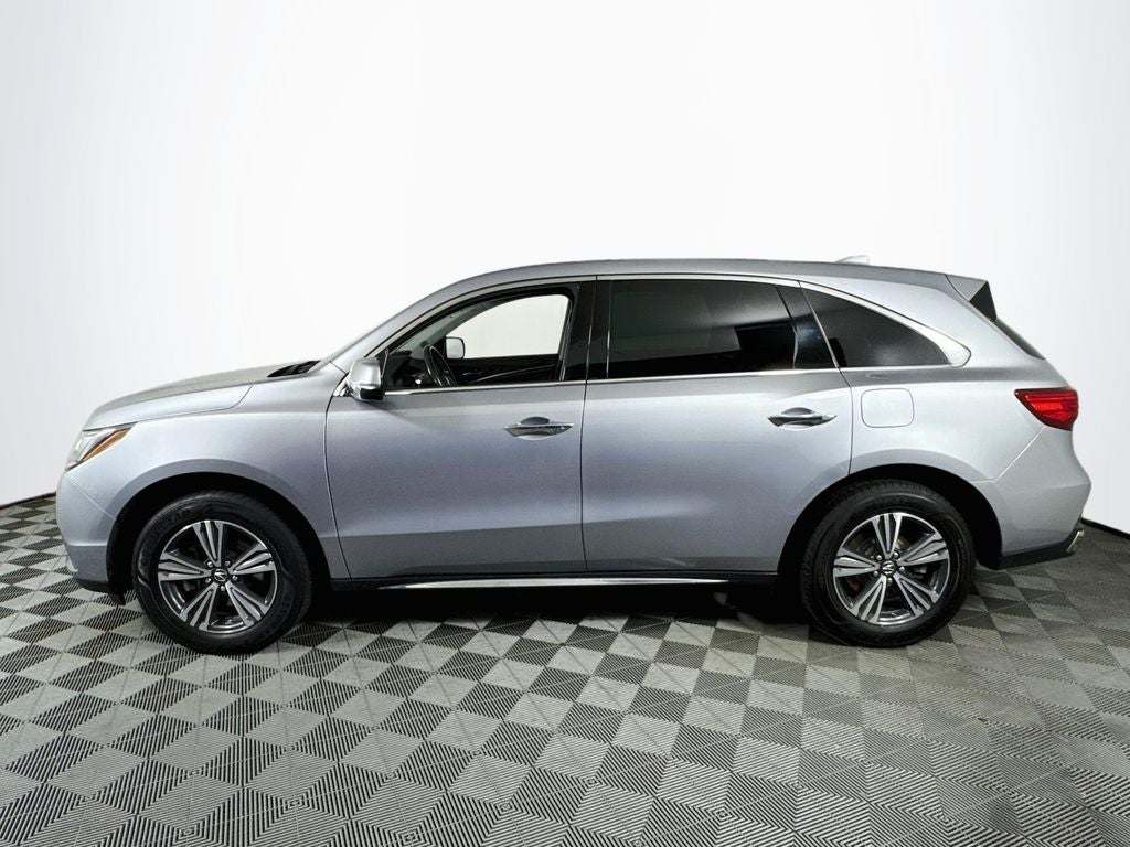 2017 Acura MDX 3.5L SH-AWD
