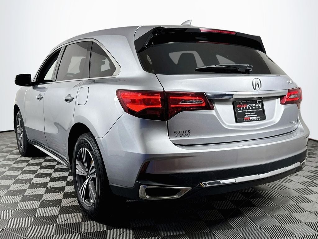 2017 Acura MDX 3.5L SH-AWD