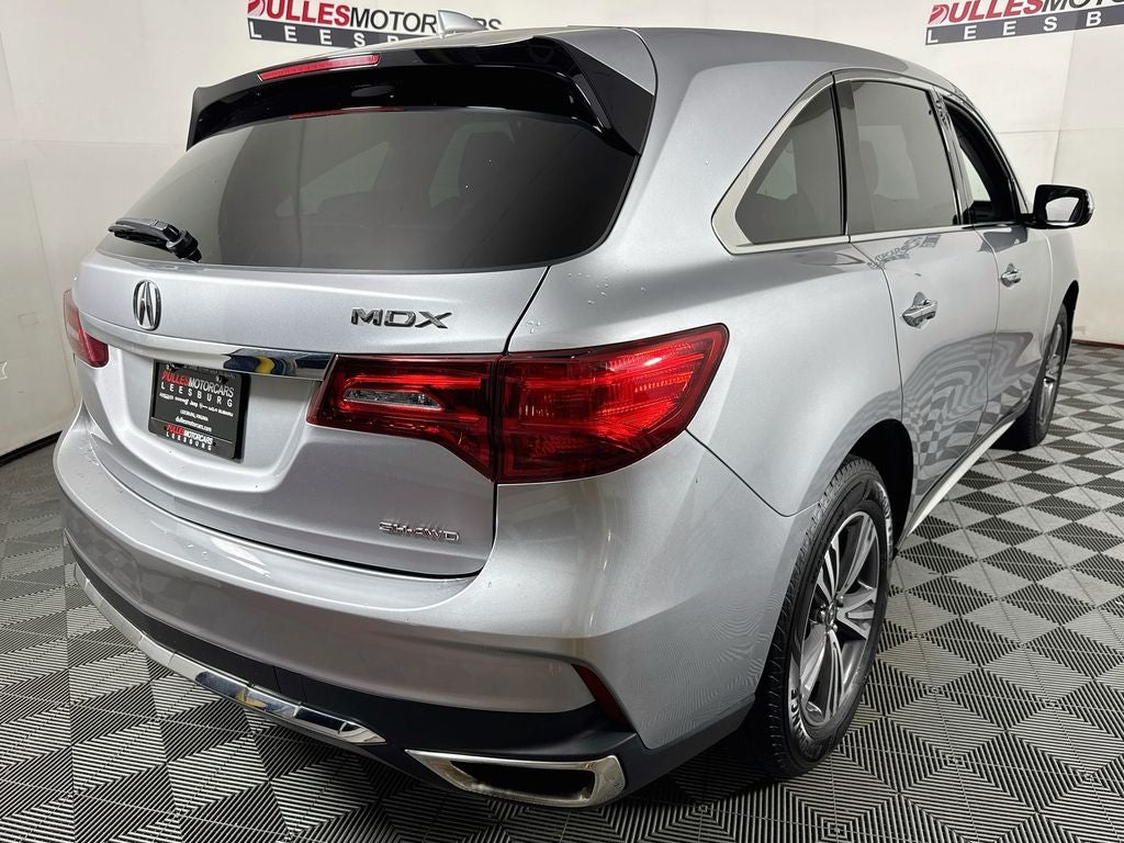 2017 Acura MDX 3.5L SH-AWD