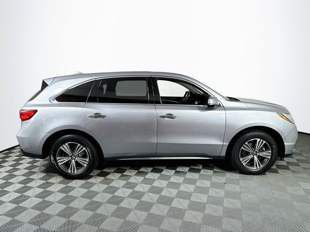 2017 Acura MDX 3.5L SH-AWD