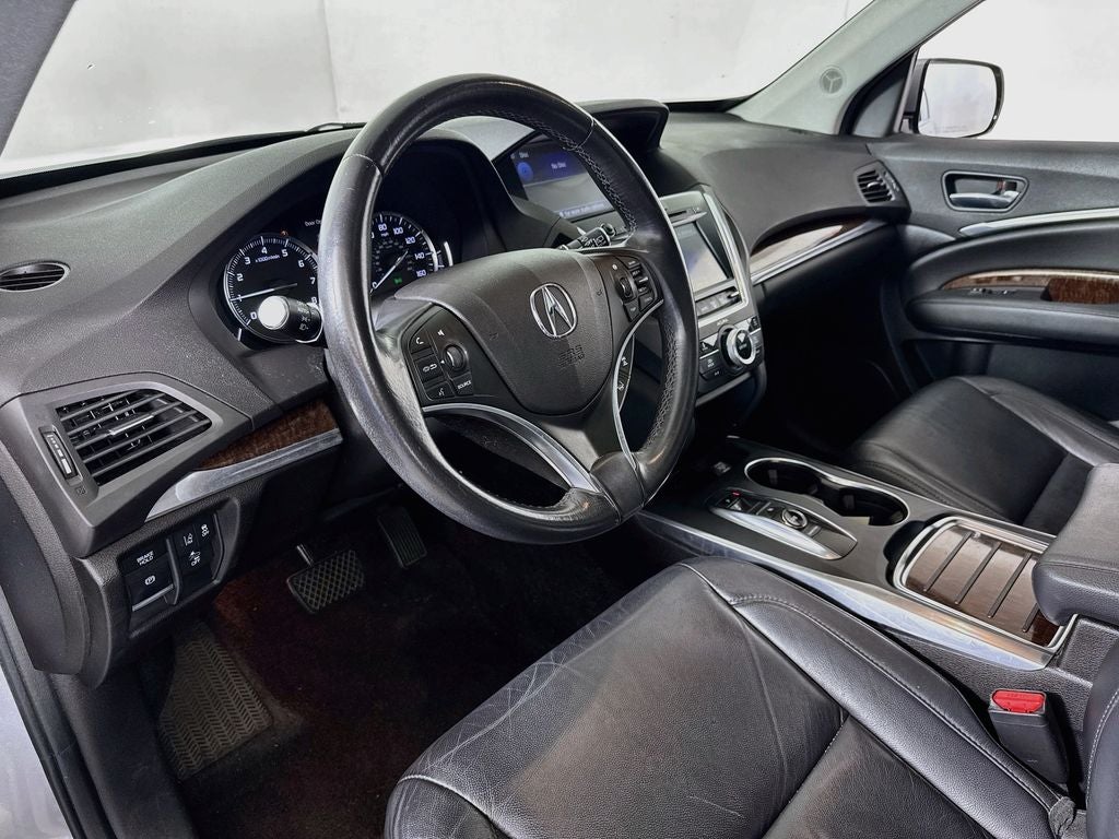 2017 Acura MDX 3.5L SH-AWD