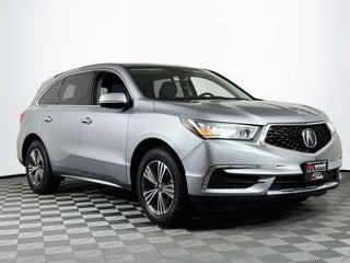 2017 Acura MDX 3.5L SH-AWD