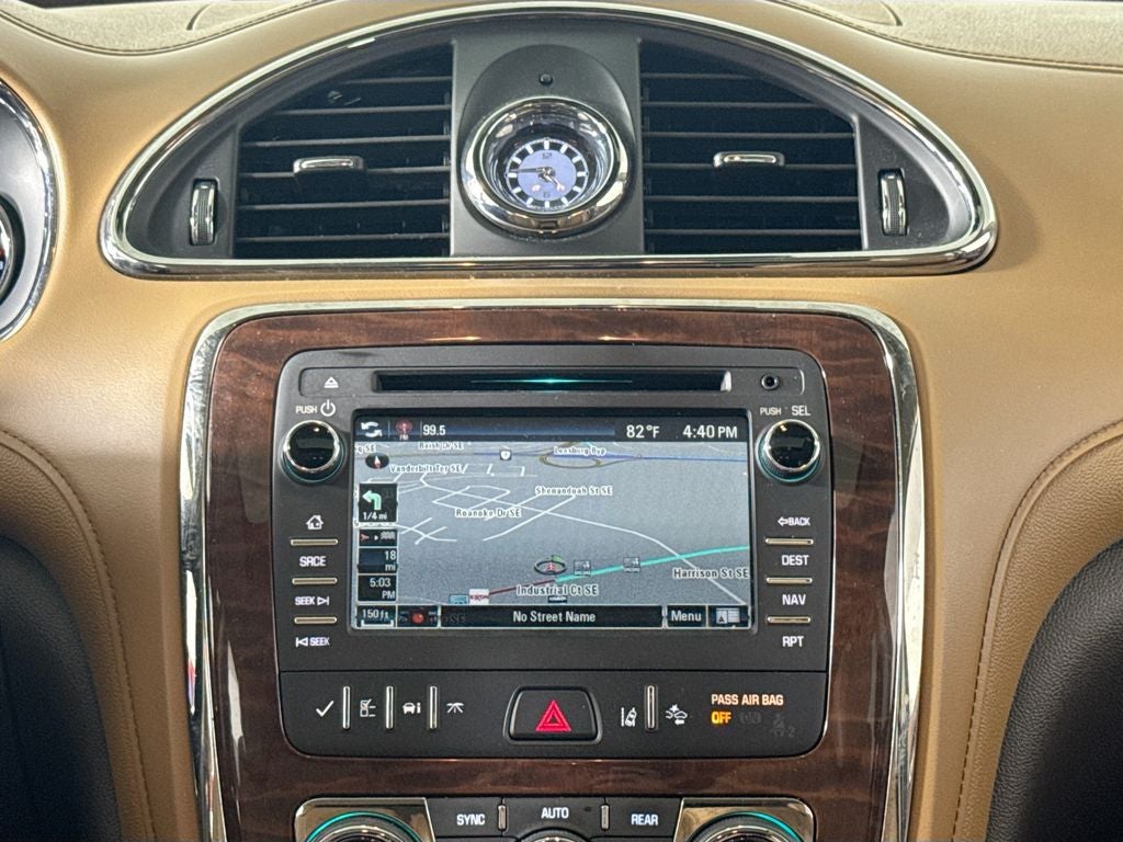 2017 Buick Enclave Leather Group