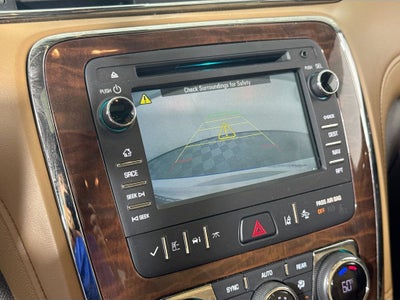 2017 Buick Enclave Leather Group