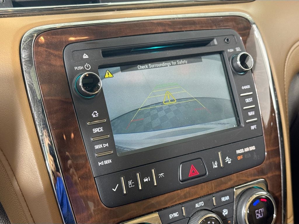 2017 Buick Enclave Leather Group