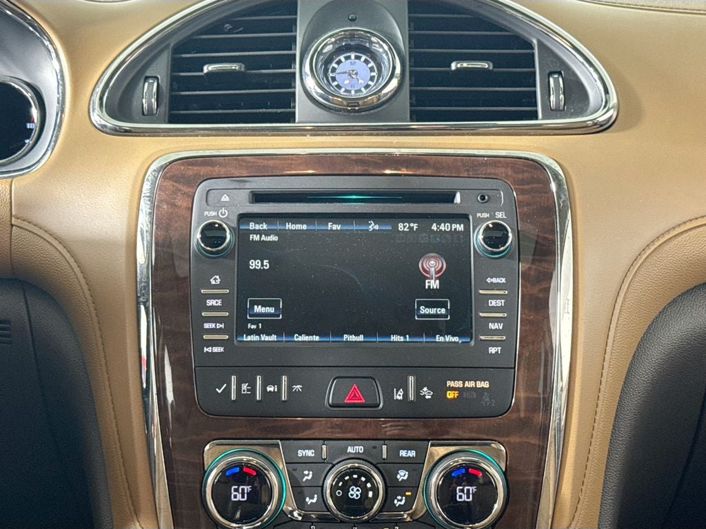 2017 Buick Enclave Leather Group