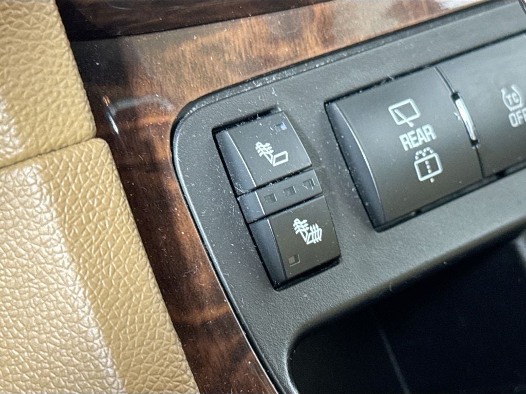 2017 Buick Enclave Leather Group