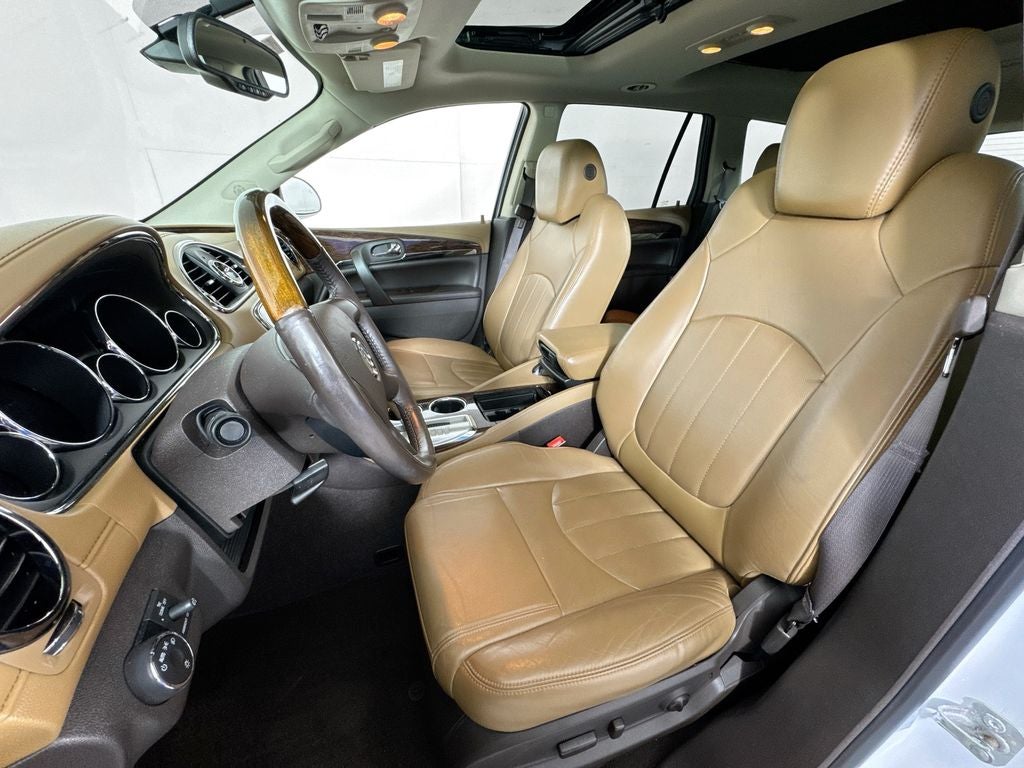 2017 Buick Enclave Leather Group