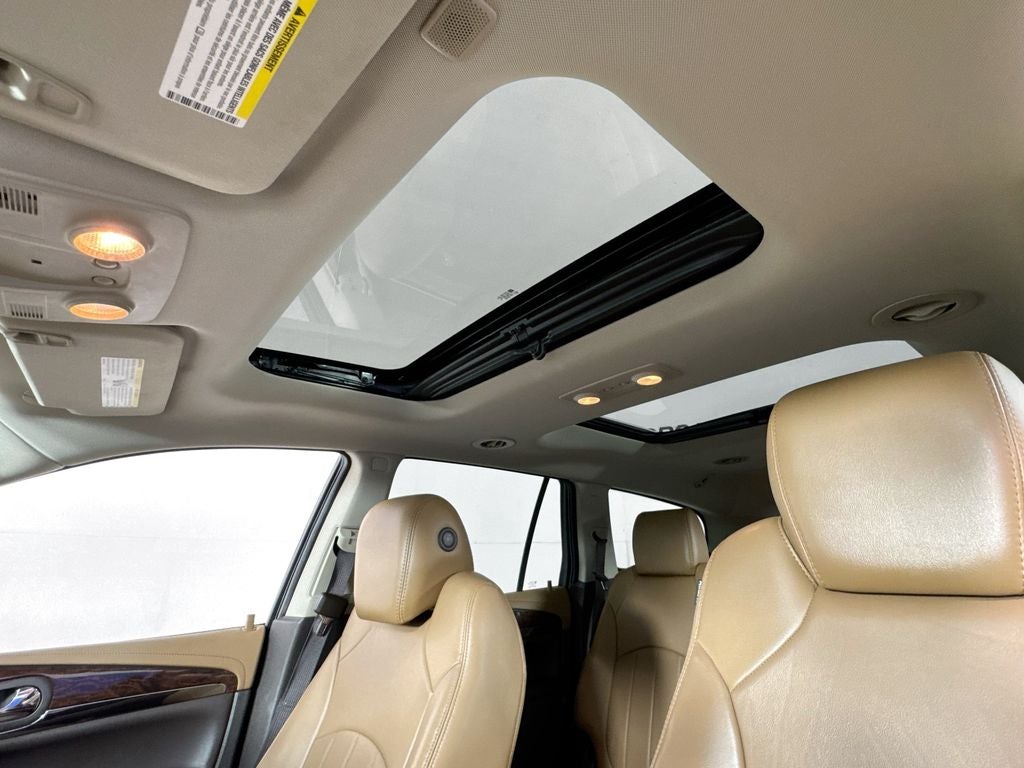 2017 Buick Enclave Leather Group
