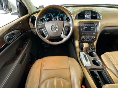2017 Buick Enclave Leather Group