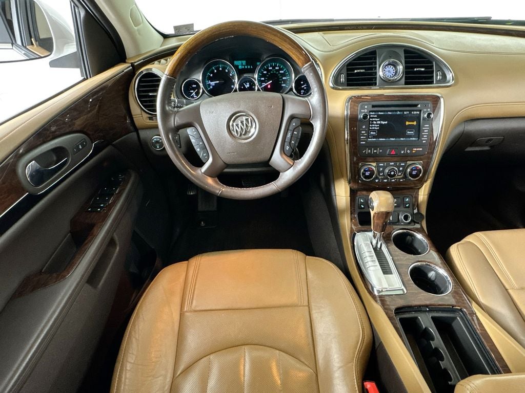 2017 Buick Enclave Leather Group