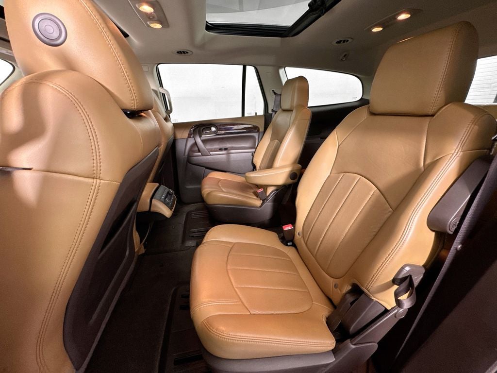 2017 Buick Enclave Leather Group