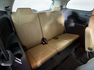 2017 Buick Enclave Leather Group
