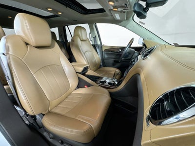2017 Buick Enclave Leather Group