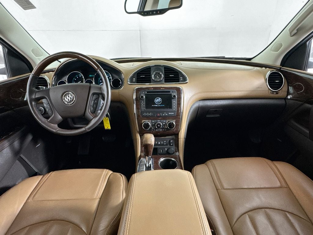 2017 Buick Enclave Leather Group