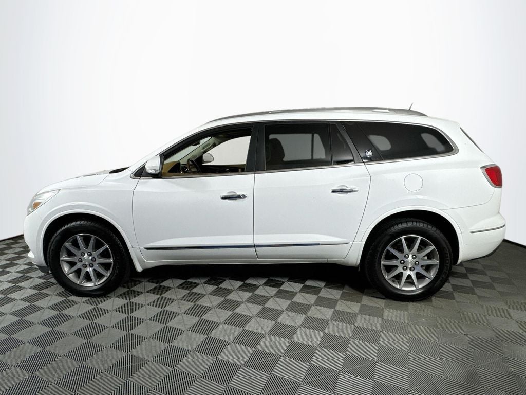 2017 Buick Enclave Leather Group