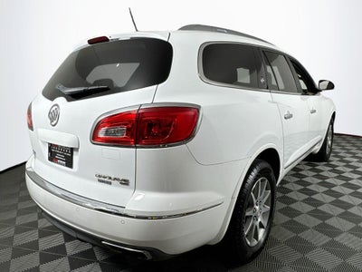 2017 Buick Enclave Leather Group