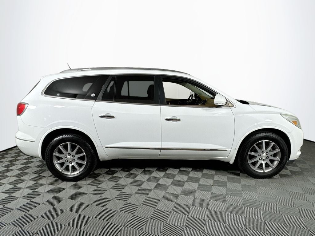 2017 Buick Enclave Leather Group