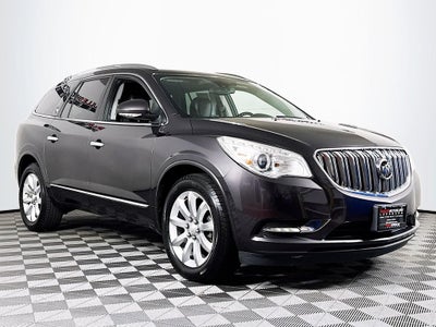 2015 Buick Enclave Premium Group