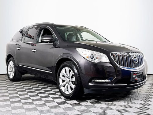 2015 Buick Enclave Premium Group
