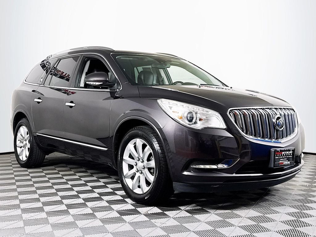 2015 Buick Enclave Premium Group