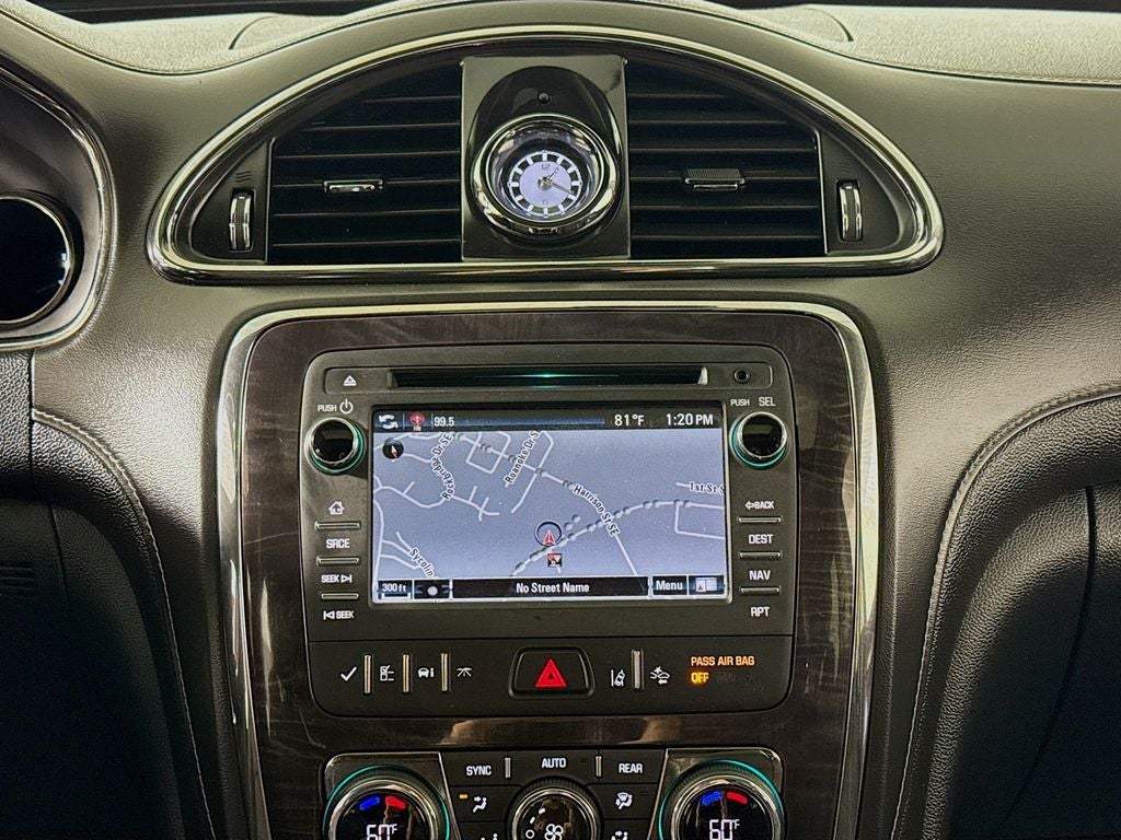 2015 Buick Enclave Premium Group