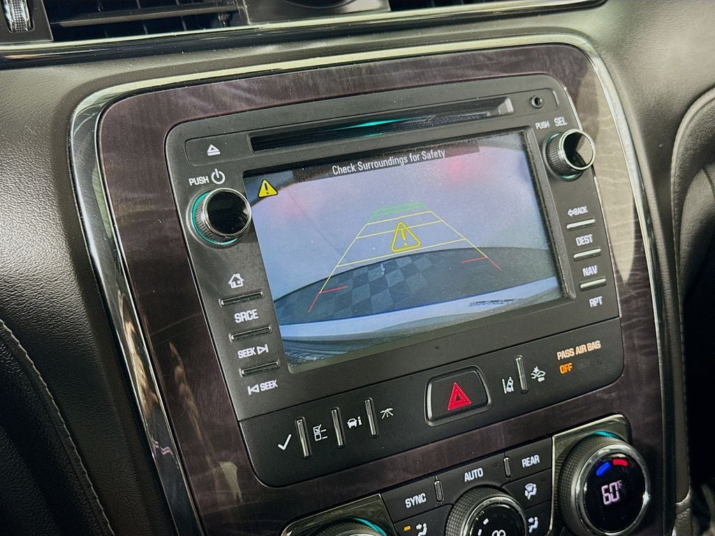 2015 Buick Enclave Premium Group