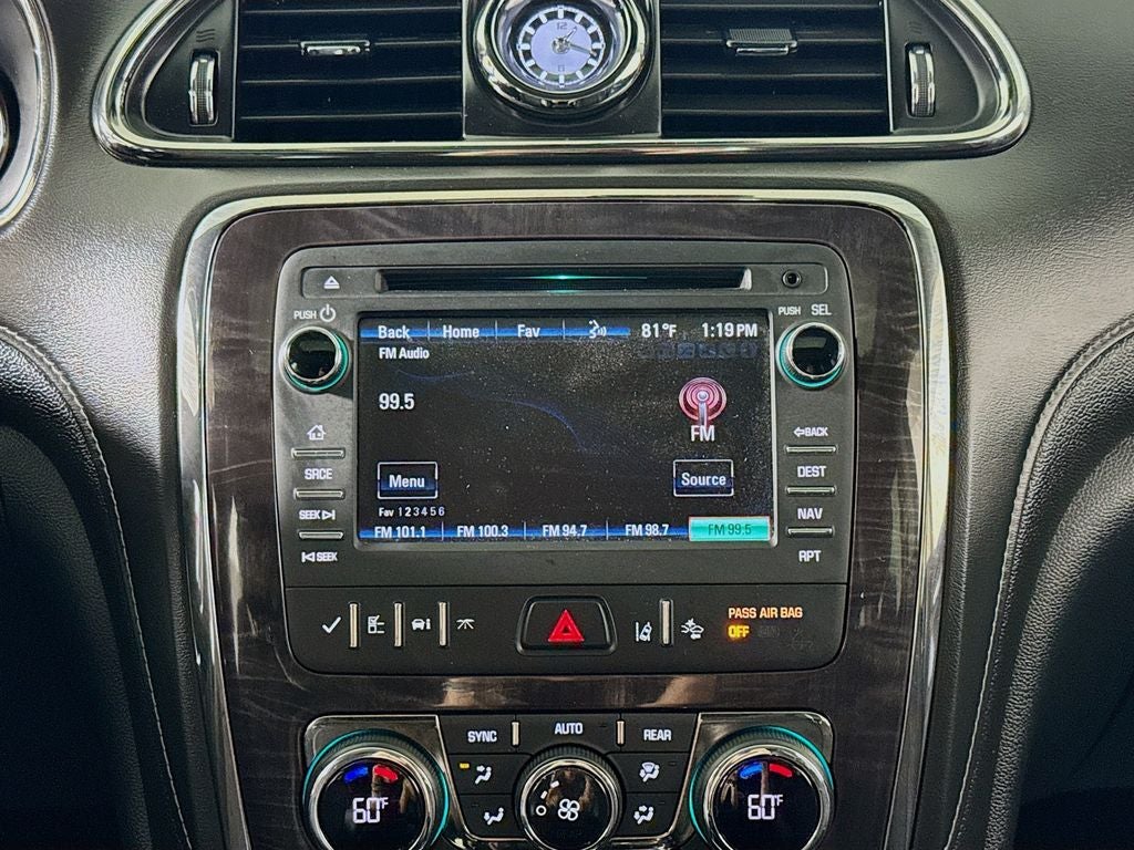 2015 Buick Enclave Premium Group