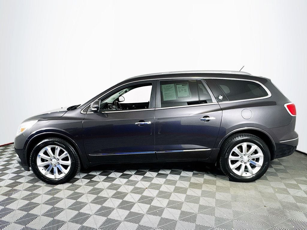 2015 Buick Enclave Premium Group