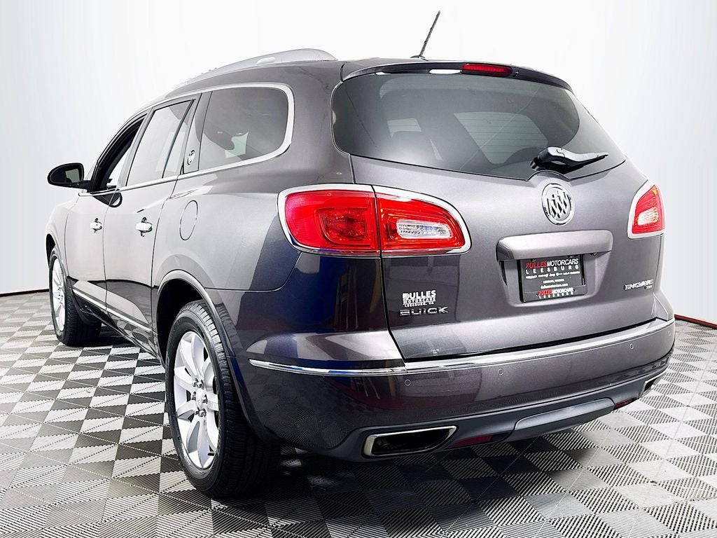 2015 Buick Enclave Premium Group