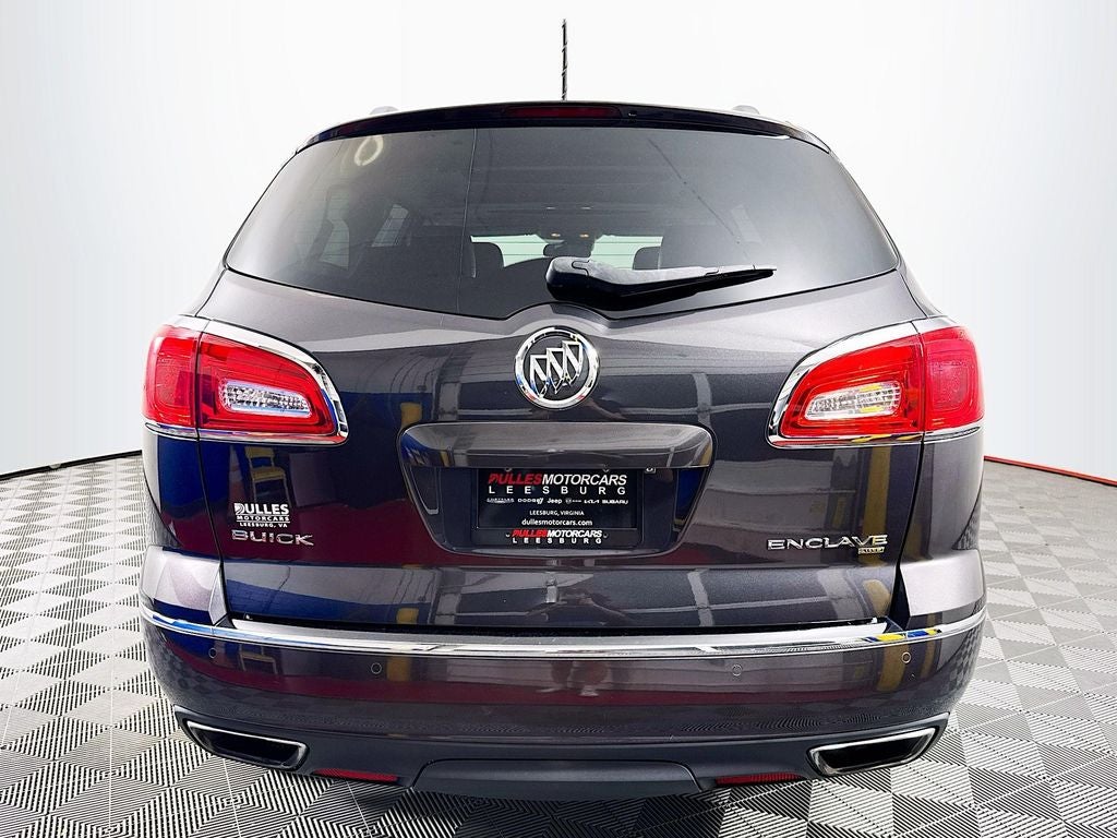 2015 Buick Enclave Premium Group
