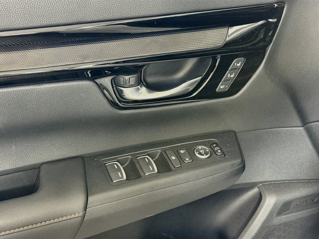 2025 Honda CR-V Hybrid Sport Touring