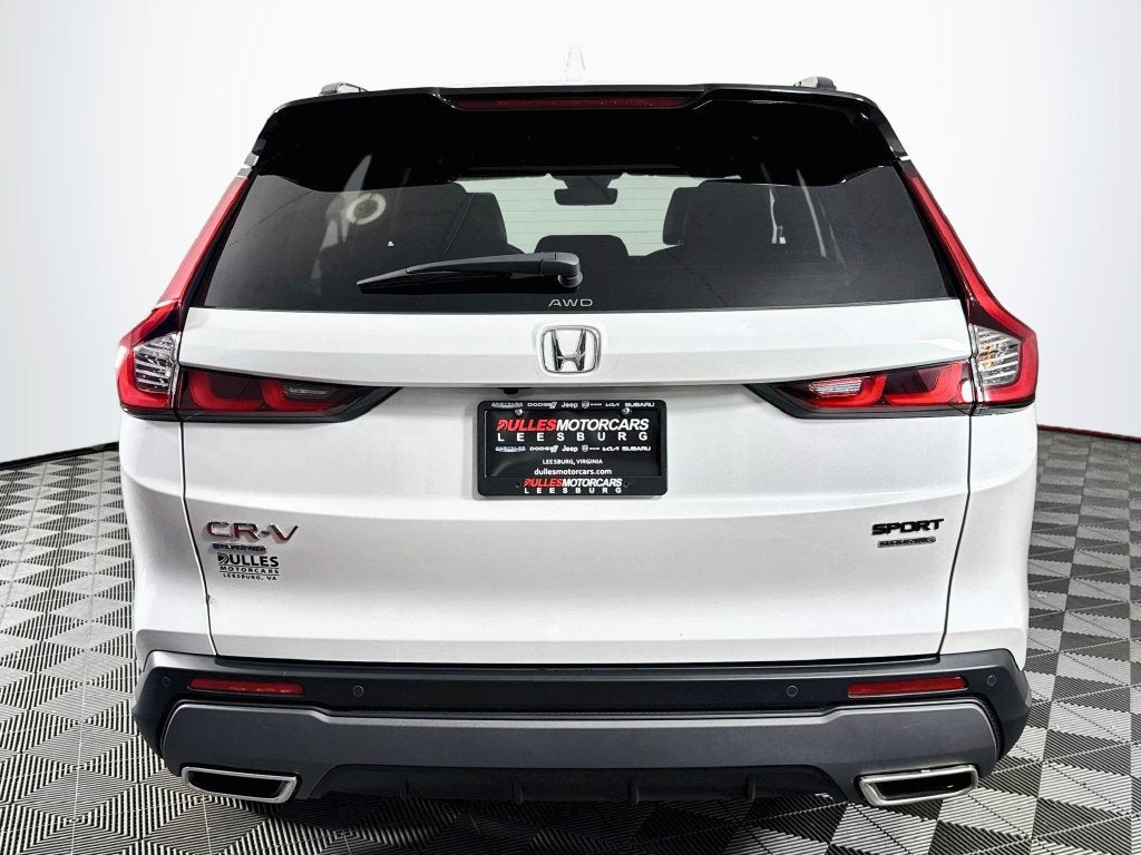2025 Honda CR-V Hybrid Sport Touring