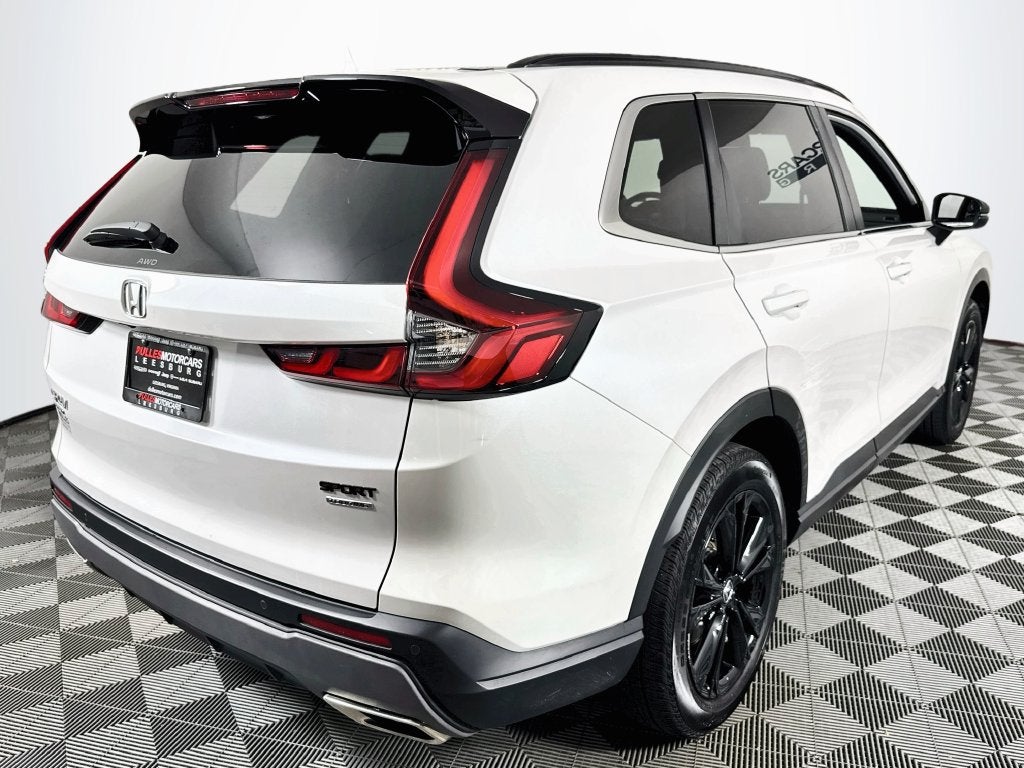 2025 Honda CR-V Hybrid Sport Touring
