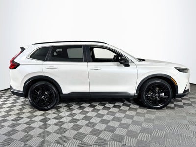 2025 Honda CR-V Hybrid Sport Touring