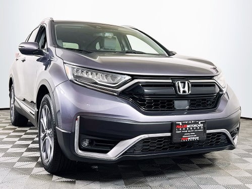 2020 Honda CR-V Touring
