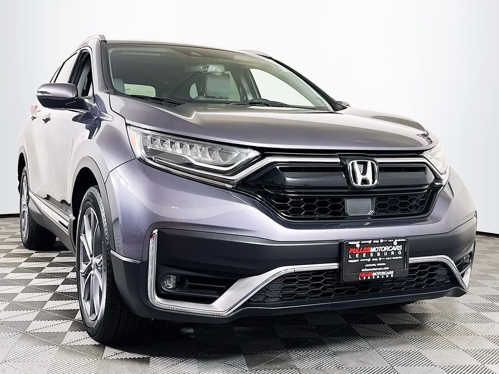 2020 Honda CR-V Touring