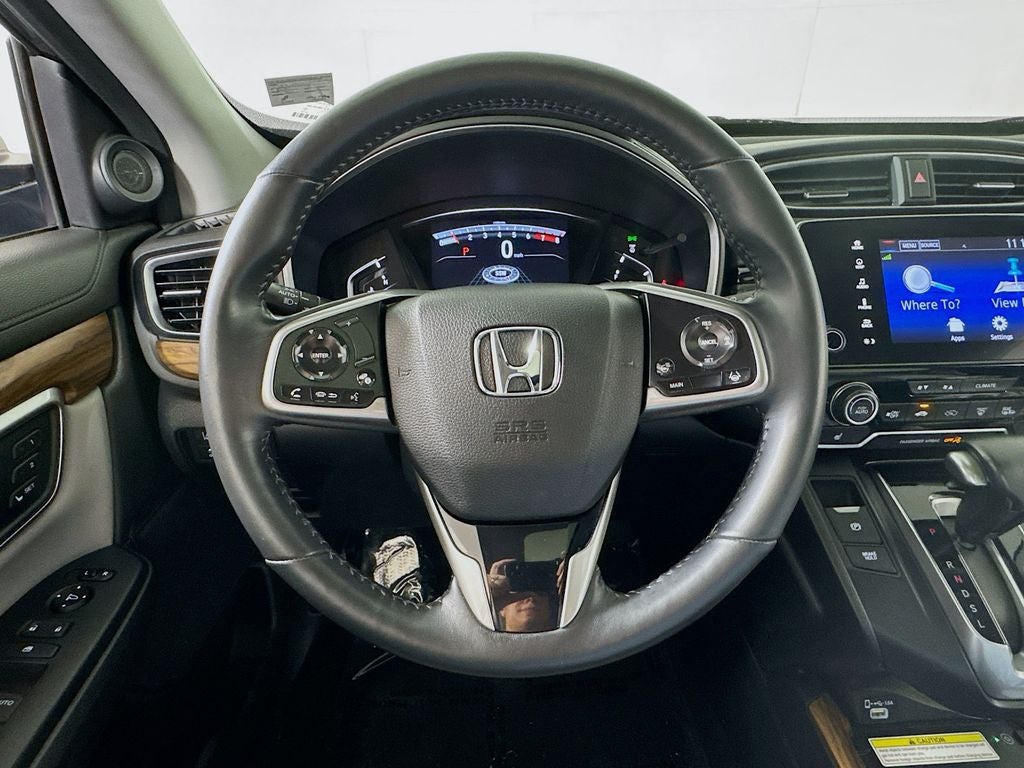 2020 Honda CR-V Touring