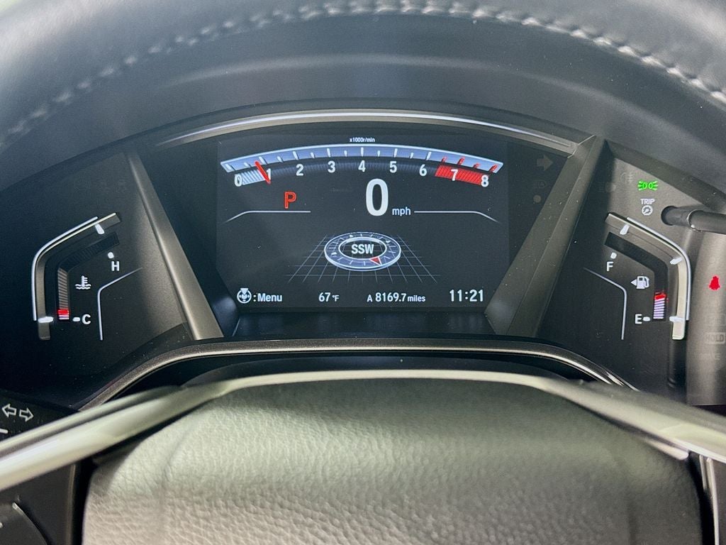 2020 Honda CR-V Touring