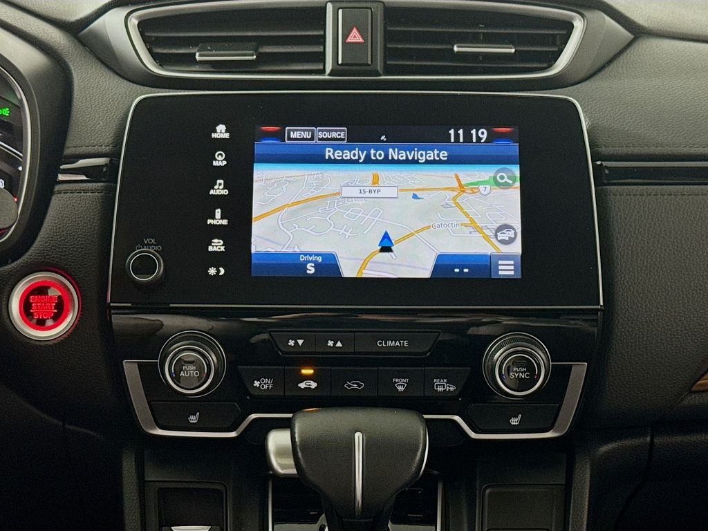 2020 Honda CR-V Touring