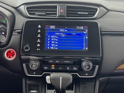 2020 Honda CR-V Touring