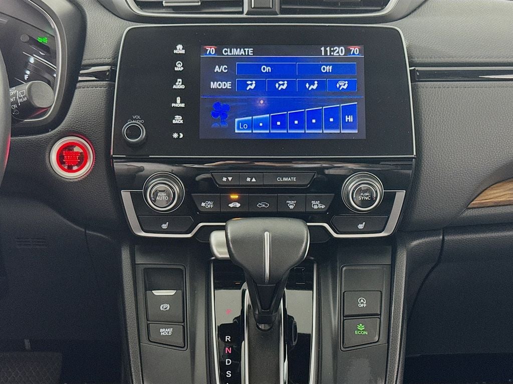 2020 Honda CR-V Touring