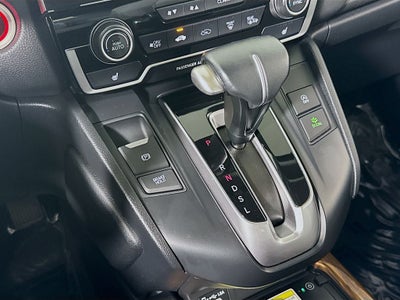 2020 Honda CR-V Touring