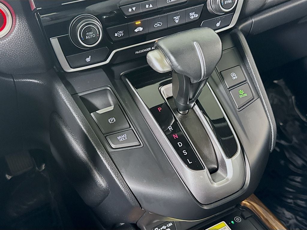 2020 Honda CR-V Touring