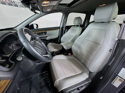 2020 Honda CR-V Touring